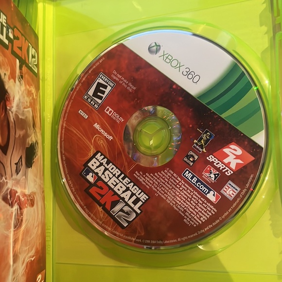 MLB2k13 - Picture 2 of 2